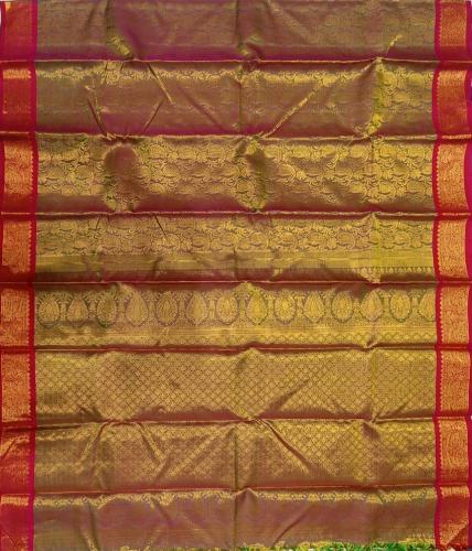 KPM AJ SILK SAREE WB